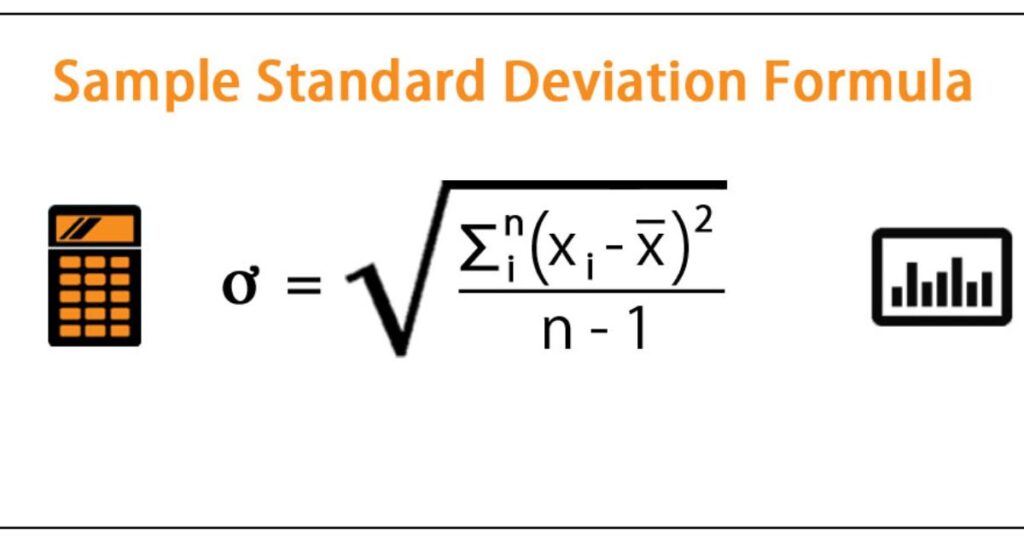 Deviating from the formula