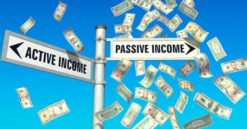 Passive income seller finance calculator free online