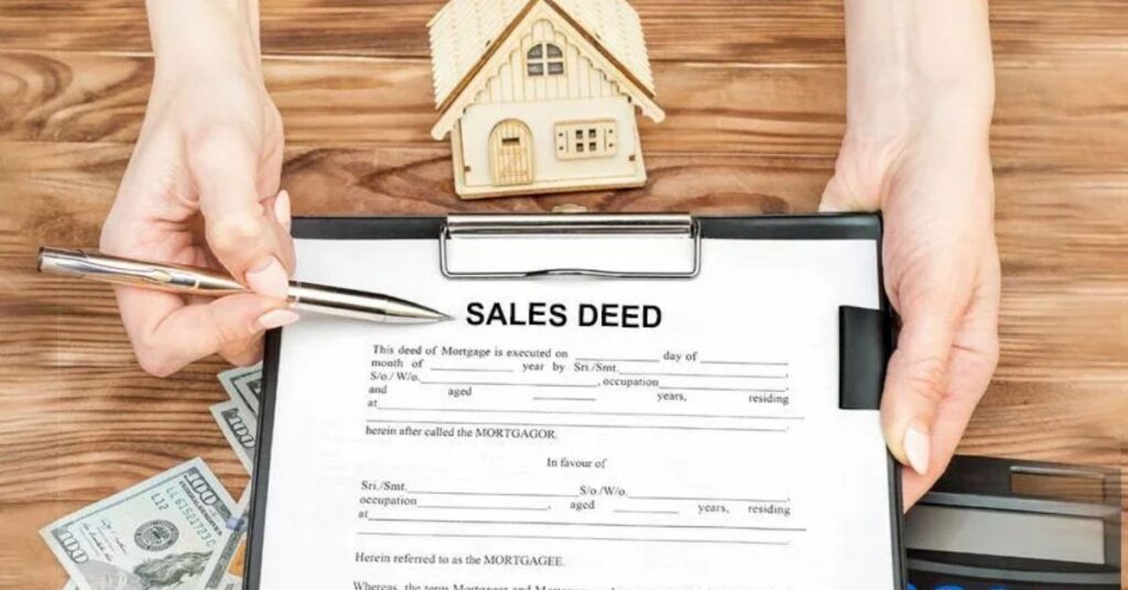 Seller Financing with a Deed Agreement