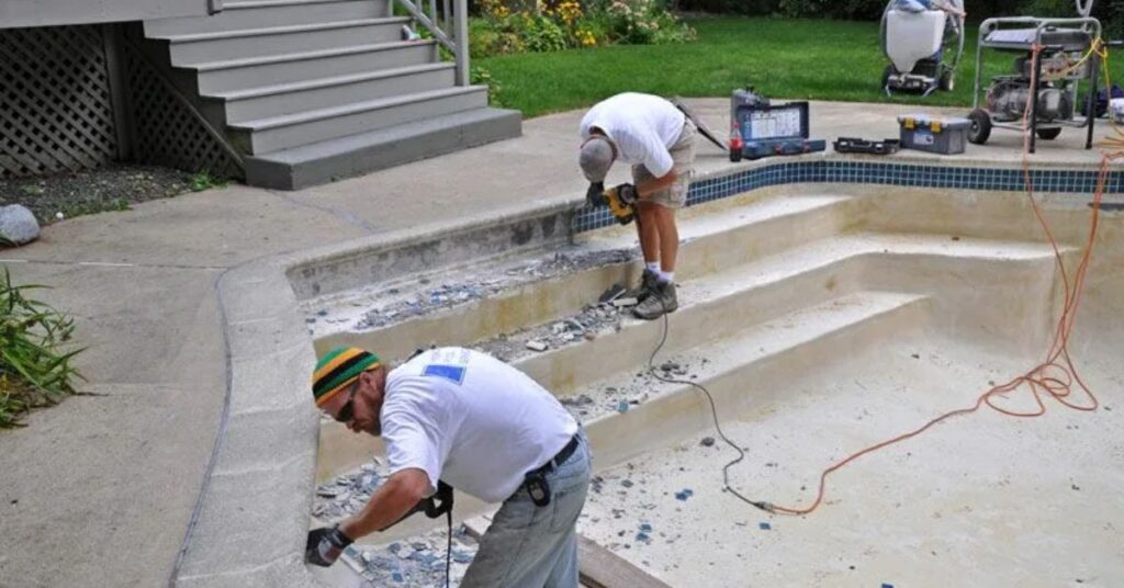 Steps To Follow In Installing a Pool as a Tenant