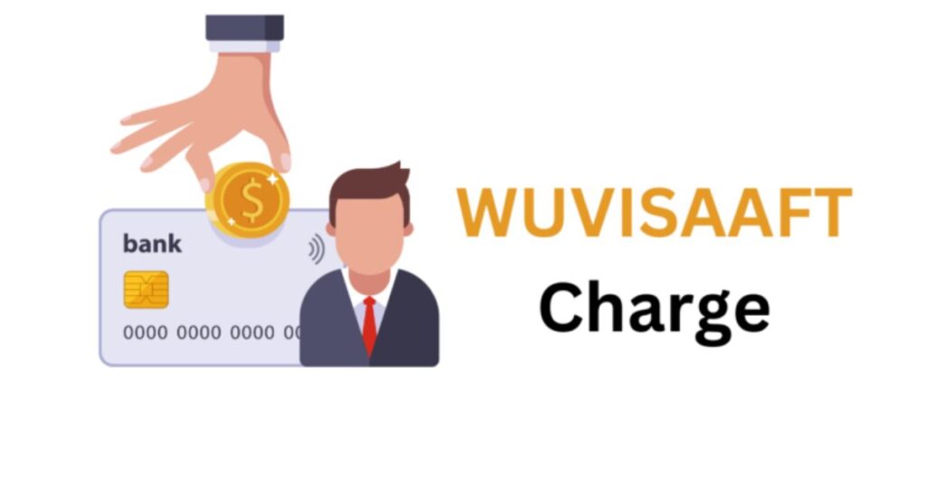 WHAT IS THE WUVISAAFT CHARGE ON YOUR BANK STATEMENT?