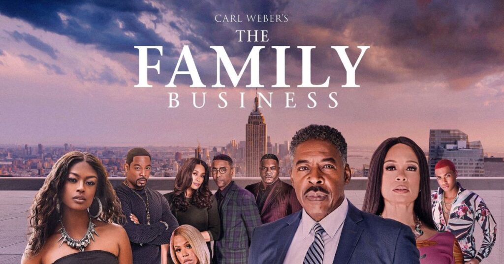 Carl Weber’s The Family Business Season 4: A Tumultuous Saga Unfolds