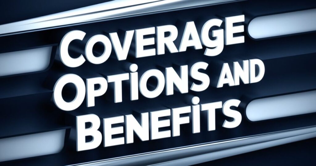 Coverage Options and Benefits