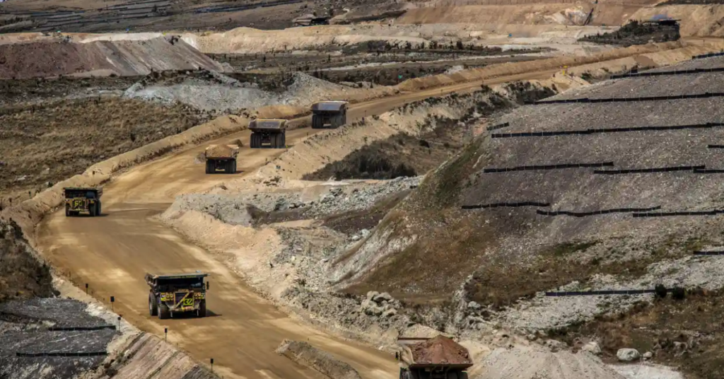 Environmental Impact of Quarrying and Mining