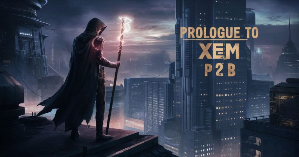 Prologue to XEM P2B