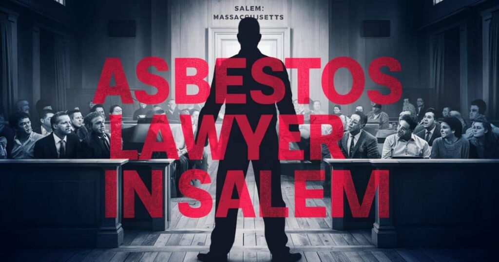 How do I find an asbestos lawyer in Salem