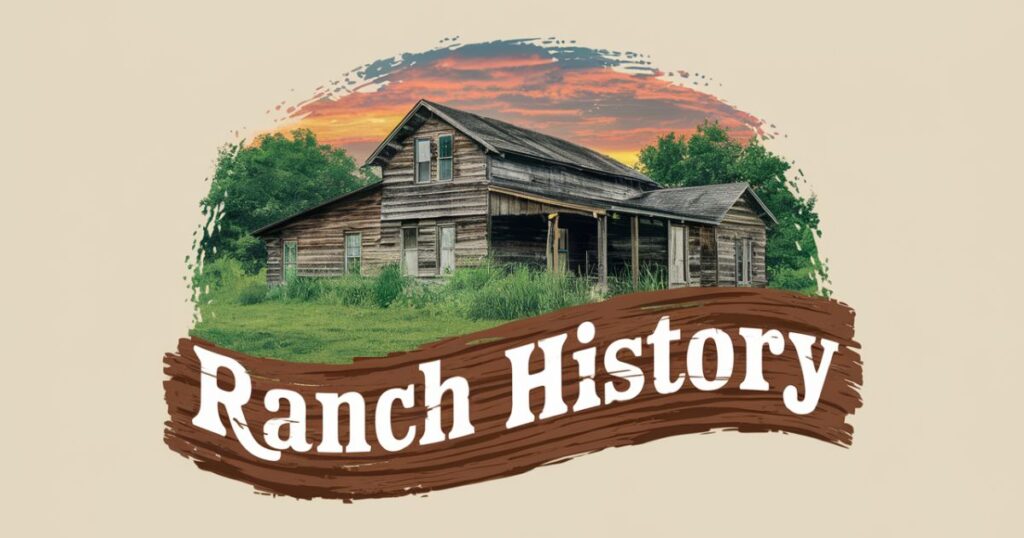 Ranch History and Its Significance