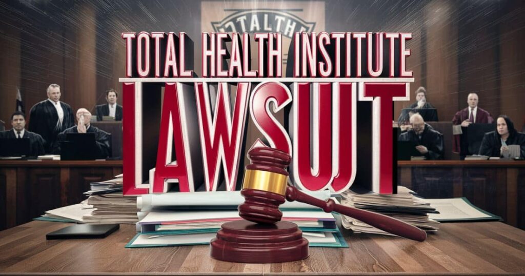 Total Health Institute Lawsuit