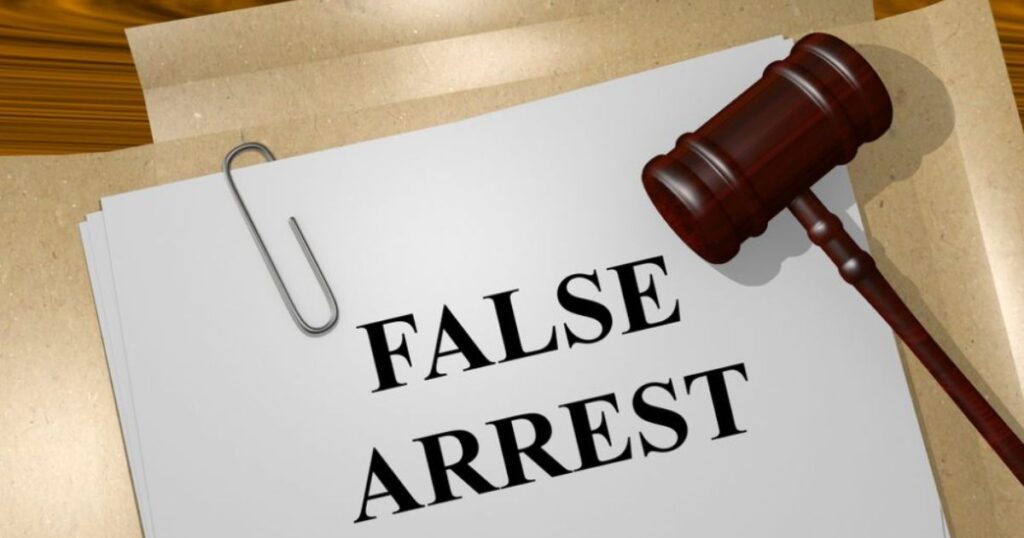 What Is a False Arrest