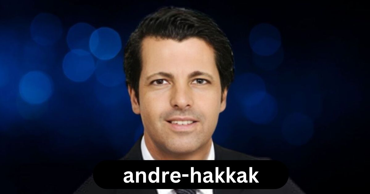 Getting to Know Andre Hakkak