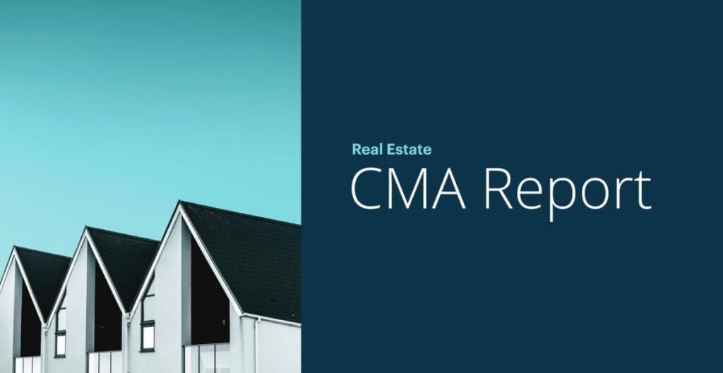 What's in a CMA Report